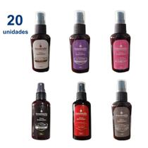 Kit 20 Cheirinho de Carro Odorizador Aromatizador Spray 60ml Senalândia - Envio Já Kit 20 Cheirinho de Carro Odorizador Aromatizador Spray 60ml Senalândia - Envio Já