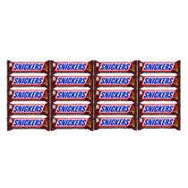 Kit 20 Chocolate Snicker Original 45G