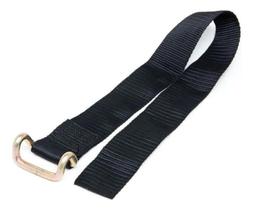 Kit 20 Cinta Fivela Rabicho P/ Lona Sider Gancho Garra 70 Cm