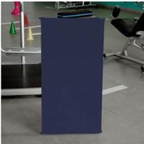 Kit 20 Colchonete Ginastica Academia Creche Yoga Fitness 95X59X3 material sintético Azul - D A DECOR Kit 20 Colchonete Ginastica Academia Creche Yoga Fitness 95X59X3 material sintético Azul - D A DECOR