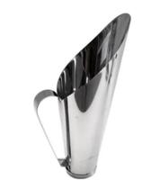 Kit 20 Conchas Medidor P/ Cereal / Grão / Ração - 200g Inox