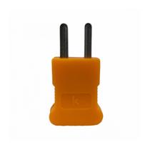 Kit 20 Conector Mini Tipo K Macho Adaptador Utilizado Sensor S-01K A S-09K Instrutherm