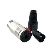 Kit 20 conector p10 femea linha hj081