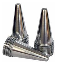 Kit 20 Cones 12cm Para Produção De Pizza Cone Gastrobel