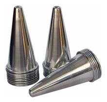 Kit 20 Cones 14cm Para Produção De Pizza Cone Gastrobel