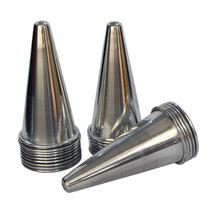 Kit 20 Cones 14cm Para Produção De Pizza Cone Gastrobel