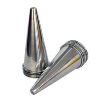 Kit 20 Cones 17cm Para Produção De Pizza Cone Gastrobel