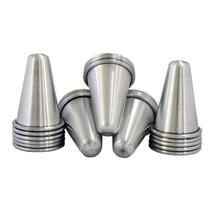 Kit 20 Cones 6cm Para Produção De Pizza Cone Gastrobel