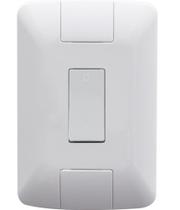 Kit 20 Conjunto 4x2 com 1 Interruptor Bipolar Tramontina 10A Kit 20 Conjunto 4x2 com 1 Interruptor Bipolar Tramontina 10A