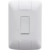 Kit 20 Conjunto 4x2 Com 1 Interruptor Bipolar Tramontina 10a Kit 20 Conjunto 4x2 Com 1 Interruptor Bipolar Tramontina 10a