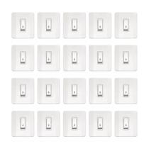 Kit 20 conjunto pulso campainha 10a 250v iriel