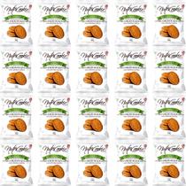 Kit 20 Cookie Zero Açúcar Limão Nutripleno 120g