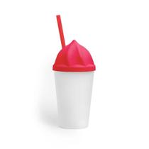 Kit 20 Copo Sorvete Leitoso 550 ML Kit 20 Copo Sorvete Leitoso 550 ML