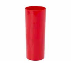 KIT 20 Copos Long Drink 350ml Acrilico Premium Liso Sem Gravar