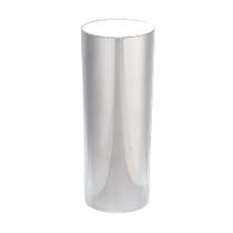 KIT 20 Copos Long Drink 350ml Metalizado Premium Copo Metalizado Liso Sem Gravar