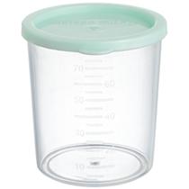 Kit 20 Copos Para Armazenamento de Leite Materno Matern Milk