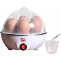 Kit 20 Cozedor de Ovos a Vapor Fácil de Usar e Lavar