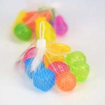 Kit 20 Cubos Gelo Artificial Ecológico Colorido Reutilizável Kit 20 Cubos Gelo Artificial Ecológico Colorido Reutilizável