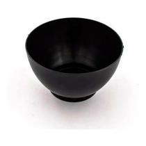 Kit 20 Cumbucas Pretas Tigelas Sobremesa Sorvete Açai 700ml