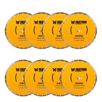 Kit 20 Disco De Corte Segmentado 350 X 25,4 Mm FSTC04