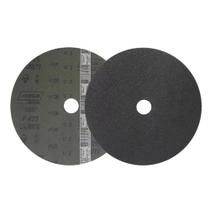 Kit 20 Disco de Lixa para Concreto 7 gr 120 Fibra F 425 Norton Kit 20 Disco de Lixa para Concreto 7 gr 120 Fibra F 425 Norton