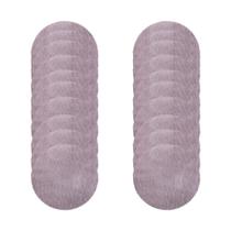 Kit 20 Disco Lixa Velc Para Base Lixadeira Orbital 150mm Telada Kit 20 Disco Lixa Velc Para Base Lixadeira Orbital 150mm Telada