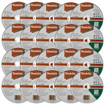Kit 20 Discos de Corte Concreto 7” 180mm Makita Kit 20 Discos de Corte Concreto 7” 180mm Makita
