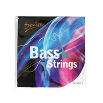 Kit 20 Encordoamentos Land Para Contra Baixo 5 Cordas 0.45 Kit 20 Encordoamentos Land Para Contra Baixo 5 Cordas 0.45