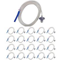 Kit 20 Equipos Para Carboxiterapia Marca Medsonda Carboxit