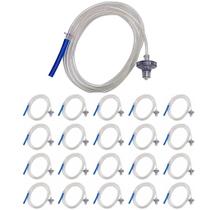 Kit 20 Equipos Para Carboxiterapia Marca Medsonda