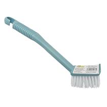 Kit 20 Escovas Com Cabo Plástico Para Limpeza Multiuso 22cm Kit 20 Escovas Com Cabo Plástico Para Limpeza Multiuso 22cm
