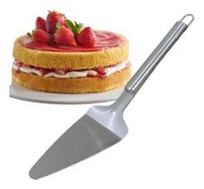 Kit 20 Espátula De Cortar Bolo Em Aço Inox Cozinha Luxo