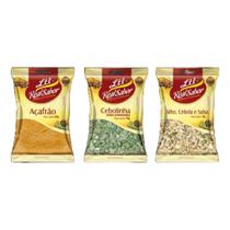 Kit 20 Especiarias Condimentos Temperos Completos