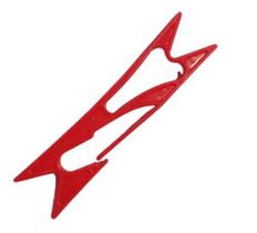 Kit 20 Espera Para Pesca Manual Enrolador De Linha Trairão