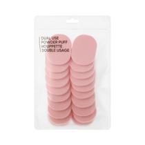 Kit 20 Esponjas Para Base Pó Miniso Maquiagem Original
