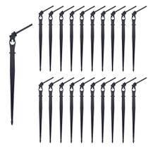Kit 20 Estacas de Gotejamento DripPeg Irrigação Precisa p/ Vasos e Hortas