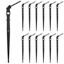 Kit 20 Estacas de Gotejamento DripPeg Irrigação Precisa p/ Vasos e Hortas