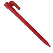 Kit 20 Estacas PEQUENA 14,5CM P/ Barraca Quadra Areia Camping Gramado Gazebo Beach Tenis Guarda-sol - Save Shop Kit 20 Estacas PEQUENA 14,5CM P/ Barraca Quadra Areia Camping Gramado Gazebo Beach Tenis Guarda-sol - Save Shop