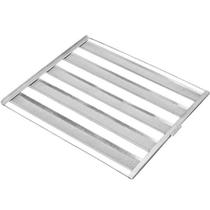 Kit 20 esteira pao frances 5 talas 7 cm 58x70