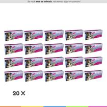 Kit 20 evigest injetavel 1ml Kit 20 evigest injetavel 1ml