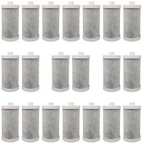 Kit 20 Filtros Carbon Block de 7" Com Rosca Para Uso Geral
