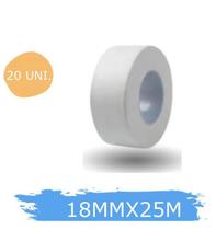 Kit 20 Fitas Veda Rosca 18mmx25m