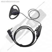 Kit 20 Fone Concha Para Walkie Talkie Uv-16 Plus Kit 20 Fone Concha Para Walkie Talkie Uv-16 Plus