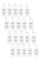 Kit 20 - Frasco De Gel Clinico Para Ultrassom, Dopplers, Tens e Fes De 250g