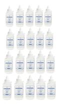 Kit 20 - Frasco De Gel Clinico Para Ultrassons De Imagem, Ecógrafos, Dopplers, Desfibriladores, Tens e Fes De 100 ml
