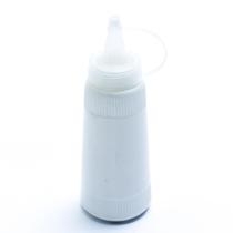 Kit 20 frascos de maionese plástico branco - Lider Pauli/Stamplas