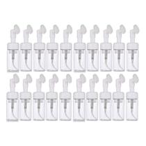 Kit 20 Frascos Espumadores 50ml Cerdas Silicone Marco Boni Kit 20 Frascos Espumadores 50ml Cerdas Silicone Marco Boni