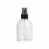 Kit 20 Frascos PET Bojudo 250ml com Válvula Spray Borrifadora para Produtos e Home Spray -