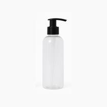 Kit 20 Frascos Pet Cilíndrico 120ml com Válvula Pump para Produtos Kit 20 Frascos Pet Cilíndrico 120ml com Válvula Pump para Produtos