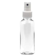 Kit 20 Frascos Pet Cilíndrico 120ml com Válvula Spray